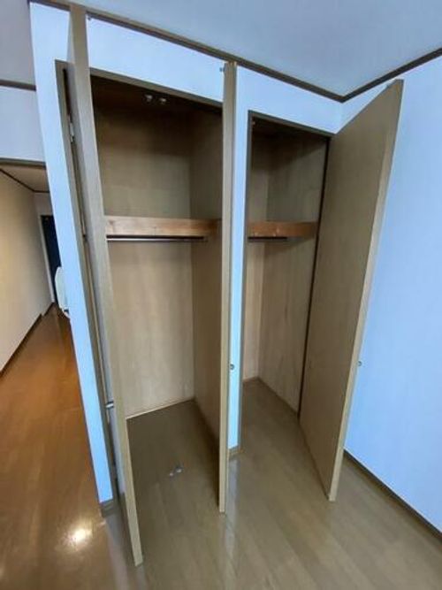 旭ビル306の内装