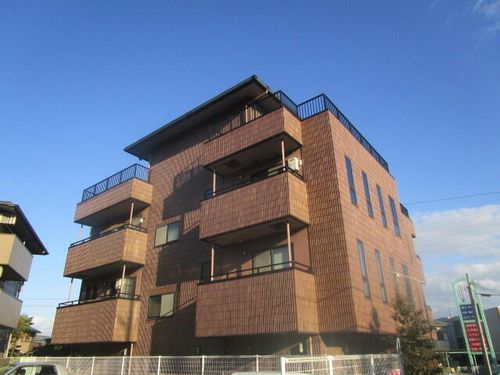 旭ビル306の外観