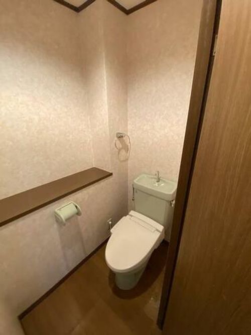 旭ビル306の内装