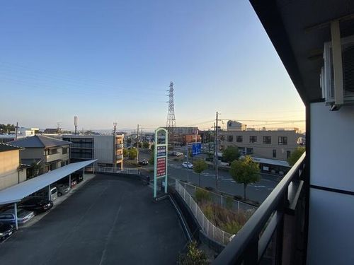 旭ビル306の内装