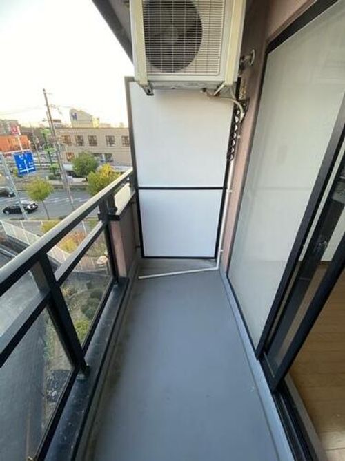 旭ビル306の内装