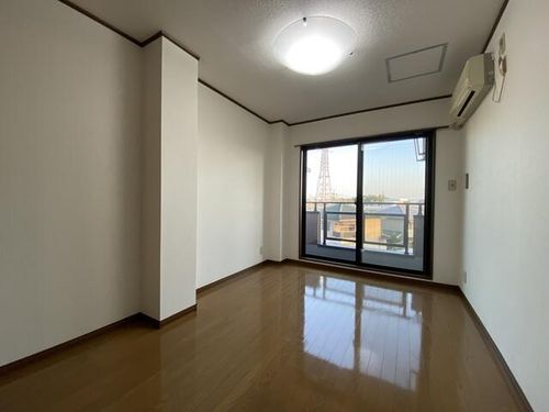 旭ビル306の内装