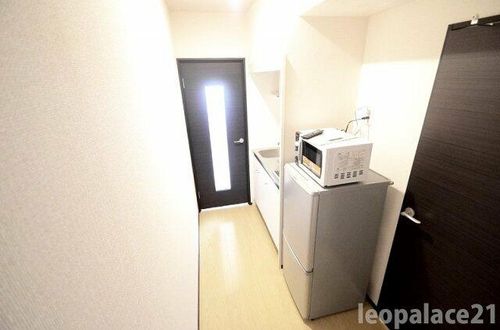 レオネクスト藤井寺の内装