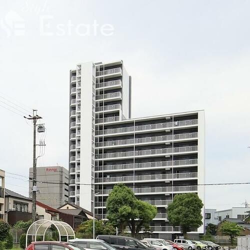 エステムコート名古屋ライブゲートの外観