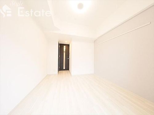 エステムコート名古屋ライブゲートの居間