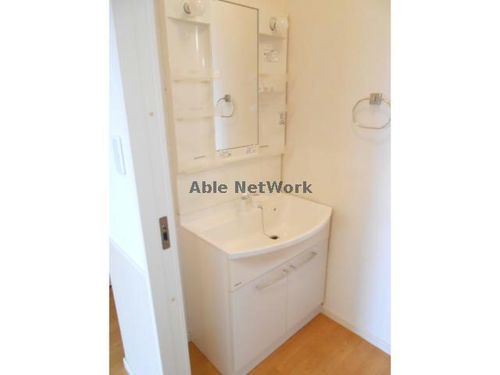 エスポワールⅡB203の内装