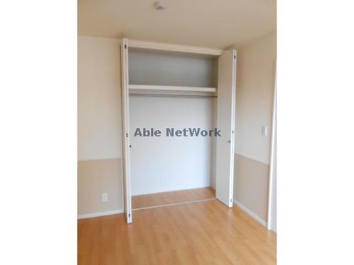 エスポワールⅡB203の内装