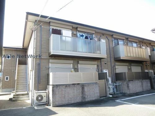 エスポワールⅡB203の外観