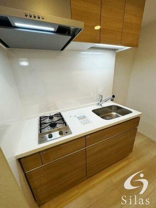 大阪府門真市殿島町(マンション)の賃貸物件のキッチン