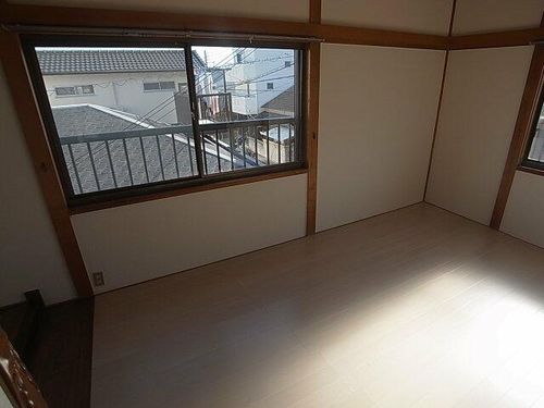 兵庫県神戸市兵庫区菊水町10丁目(一戸建)の賃貸物件の内装