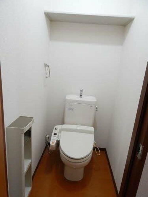 リンデンバーム B棟の内装