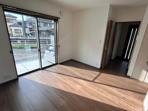 愛知県江南市古知野町杉山(一戸建)の賃貸物件の居間