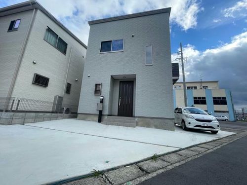 愛知県江南市古知野町杉山(一戸建)の賃貸物件の外観