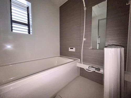 愛知県江南市古知野町杉山(一戸建)の賃貸物件の風呂