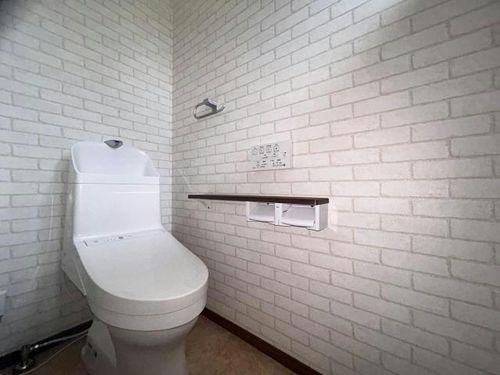 愛知県江南市古知野町杉山(一戸建)の賃貸物件の内装