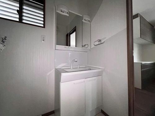 愛知県江南市古知野町杉山(一戸建)の賃貸物件の内装