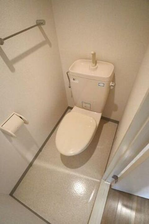 イーナ板宿の内装