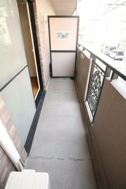 イーナ板宿の内装
