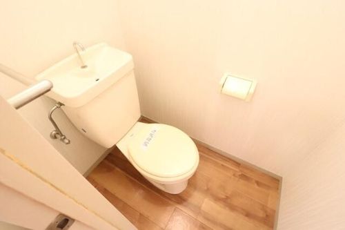 奈良県橿原市葛本町(アパート)の賃貸物件の内装