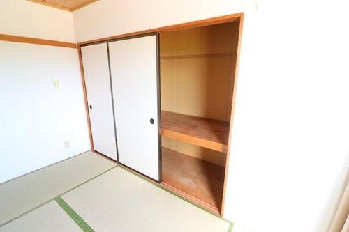 奈良県橿原市葛本町(アパート)の賃貸物件の内装