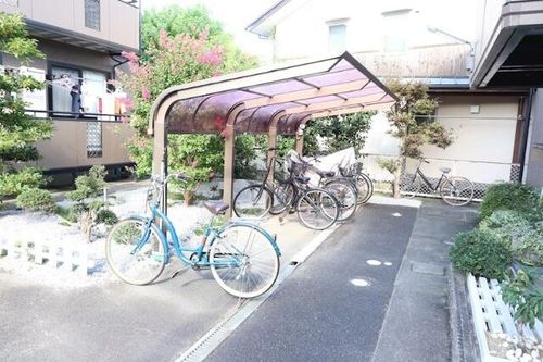 奈良県橿原市葛本町(アパート)の賃貸物件のその他画像