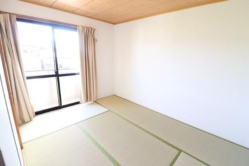 奈良県橿原市葛本町(アパート)の賃貸物件の内装