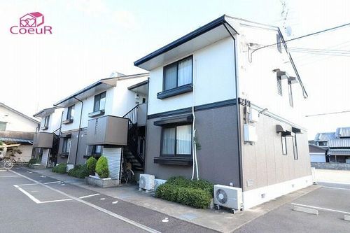 奈良県橿原市葛本町(アパート)の賃貸物件の外観