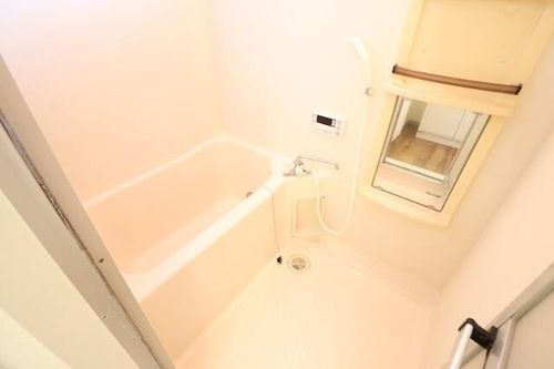奈良県橿原市葛本町(アパート)の賃貸物件の風呂