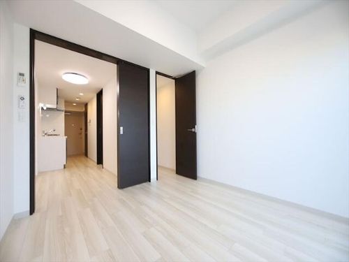 エステムコート名古屋ライブゲートの居間