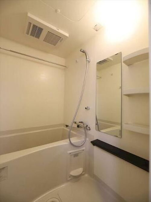 エステムコート名古屋ライブゲートの風呂