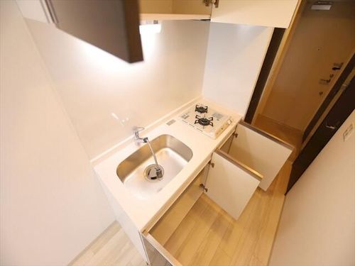 エステムコート名古屋ライブゲートのキッチン