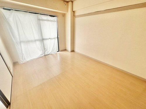 エコーハイツⅡ203の内装