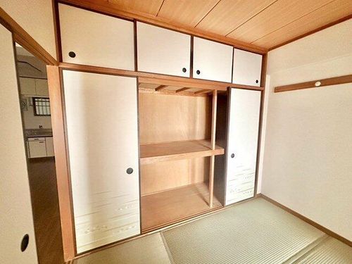 エコーハイツⅡ203の内装