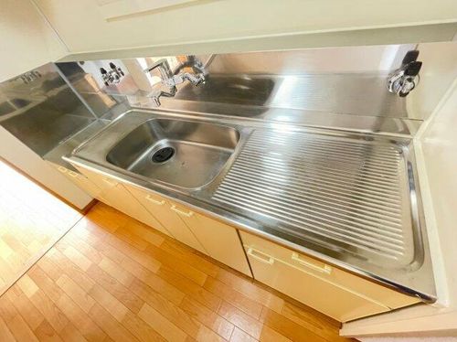 シティハイツ舞子のキッチン