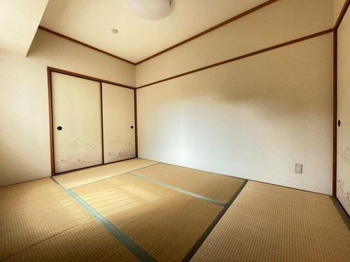 シティハイツ舞子の内装