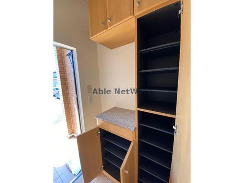 カサ・デル・ソルの内装