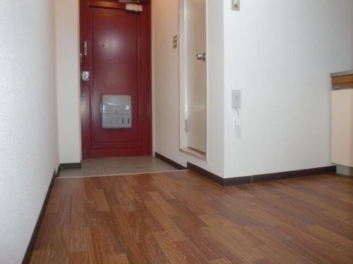 ヨシタケビル303の内装