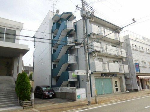兵庫県尼崎市南塚口町4丁目(マンション)の賃貸物件の外観