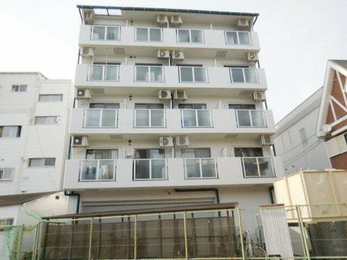 兵庫県尼崎市南塚口町4丁目(マンション)の賃貸物件の外観