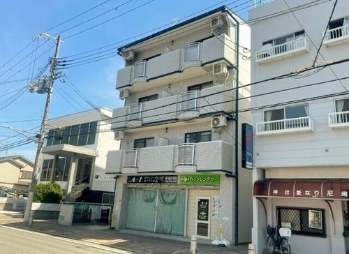 兵庫県尼崎市南塚口町4丁目(マンション)の賃貸物件の外観