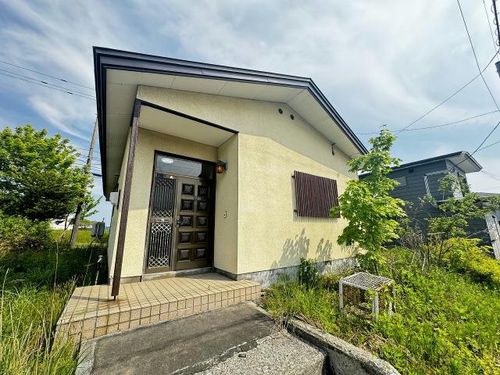 北海道函館市西旭岡町2丁目(一戸建)の賃貸物件の外観