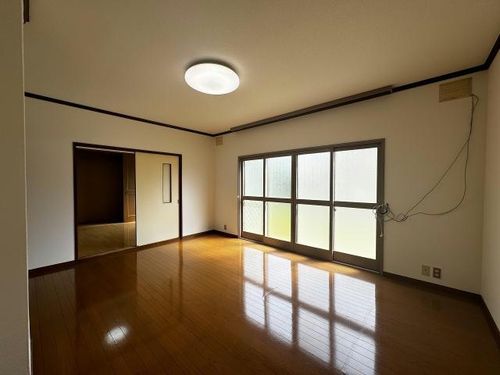 北海道函館市西旭岡町2丁目(一戸建)の賃貸物件の居間