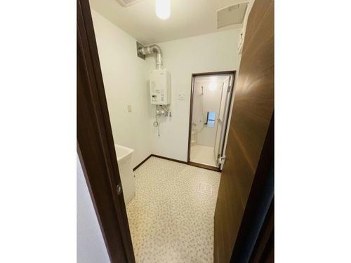 アスティ久根別201の内装