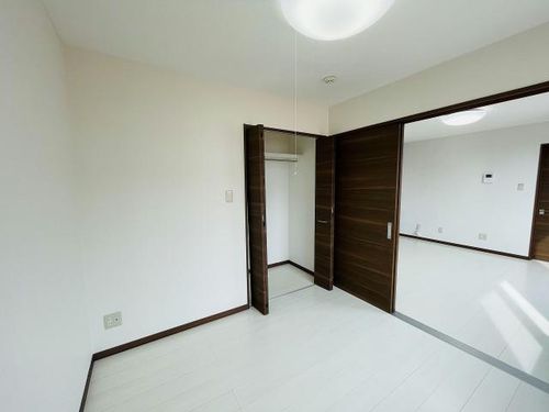 アスティ久根別201の内装