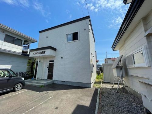 アスティ久根別201の外観