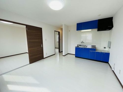 アスティ久根別201のキッチン