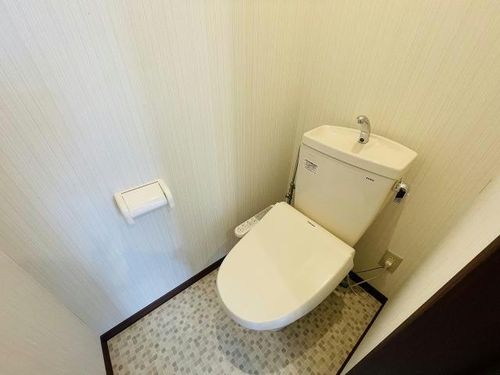 アスティ久根別201の内装