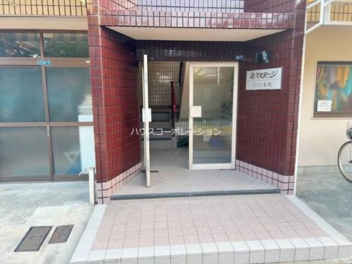 兵庫県尼崎市塚口本町1丁目(マンション)の賃貸物件の玄関