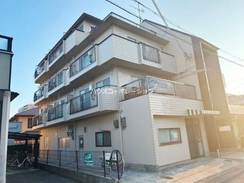 兵庫県尼崎市塚口本町1丁目(マンション)の賃貸物件の外観