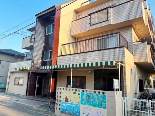兵庫県尼崎市塚口本町1丁目(マンション)の賃貸物件の外観